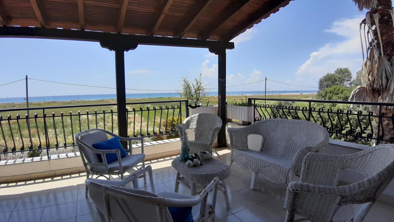 Calma Luxury Apartments #1 Sozopoli In Halkidiki Esterno foto