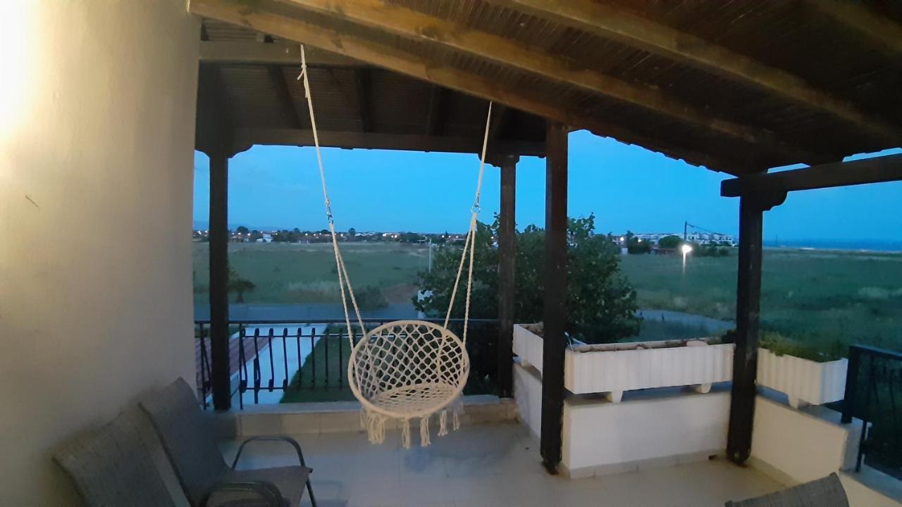 Calma Luxury Apartments #1 Sozopoli In Halkidiki Esterno foto