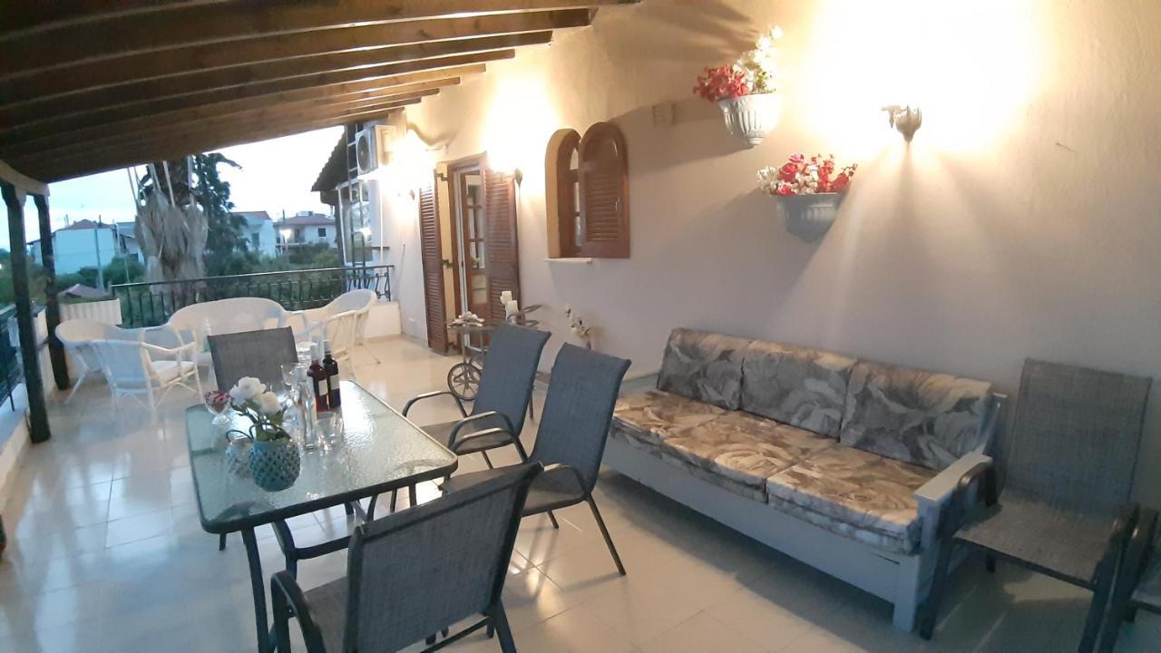 Calma Luxury Apartments #1 Sozopoli In Halkidiki Esterno foto