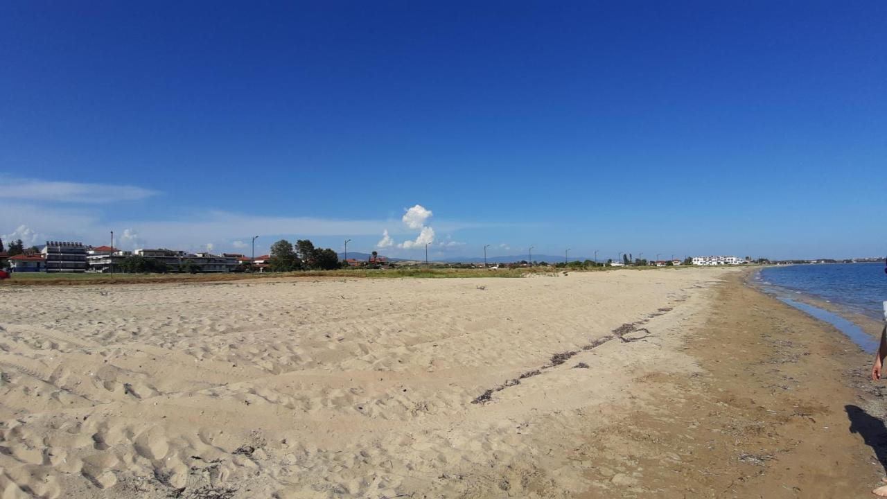 Calma Luxury Apartments #1 Sozopoli In Halkidiki Esterno foto