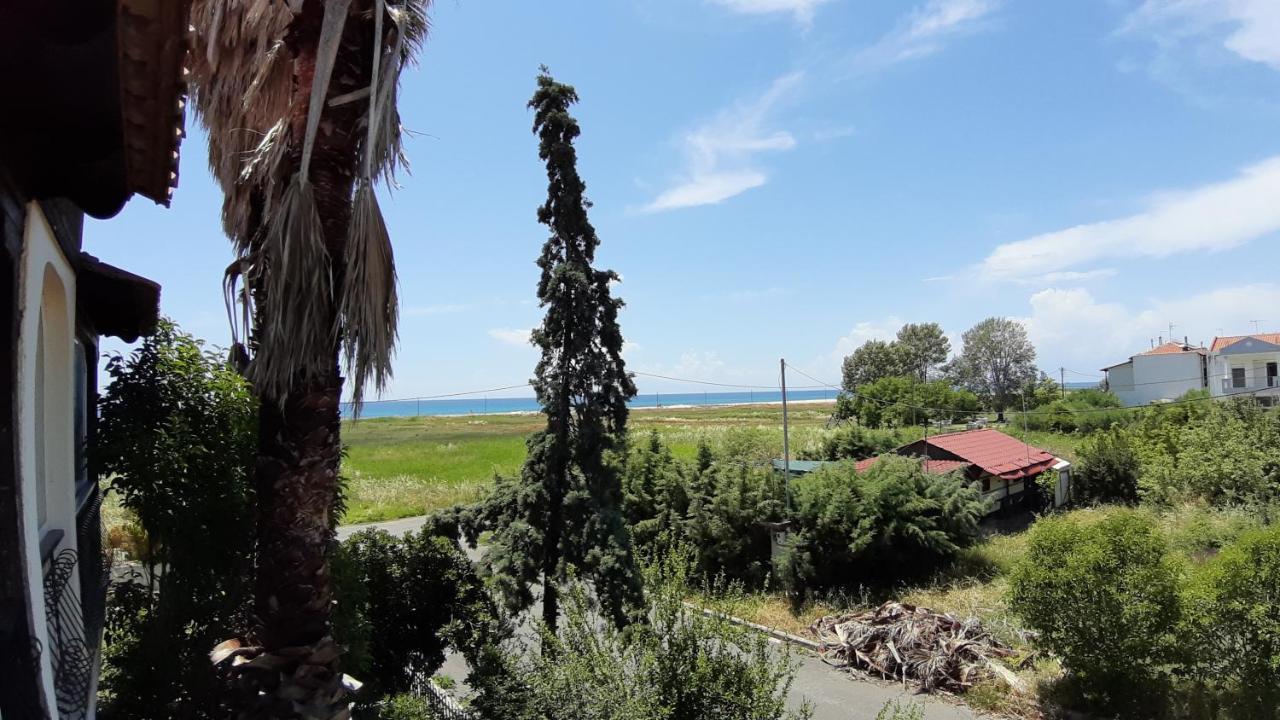Calma Luxury Apartments #1 Sozopoli In Halkidiki Esterno foto