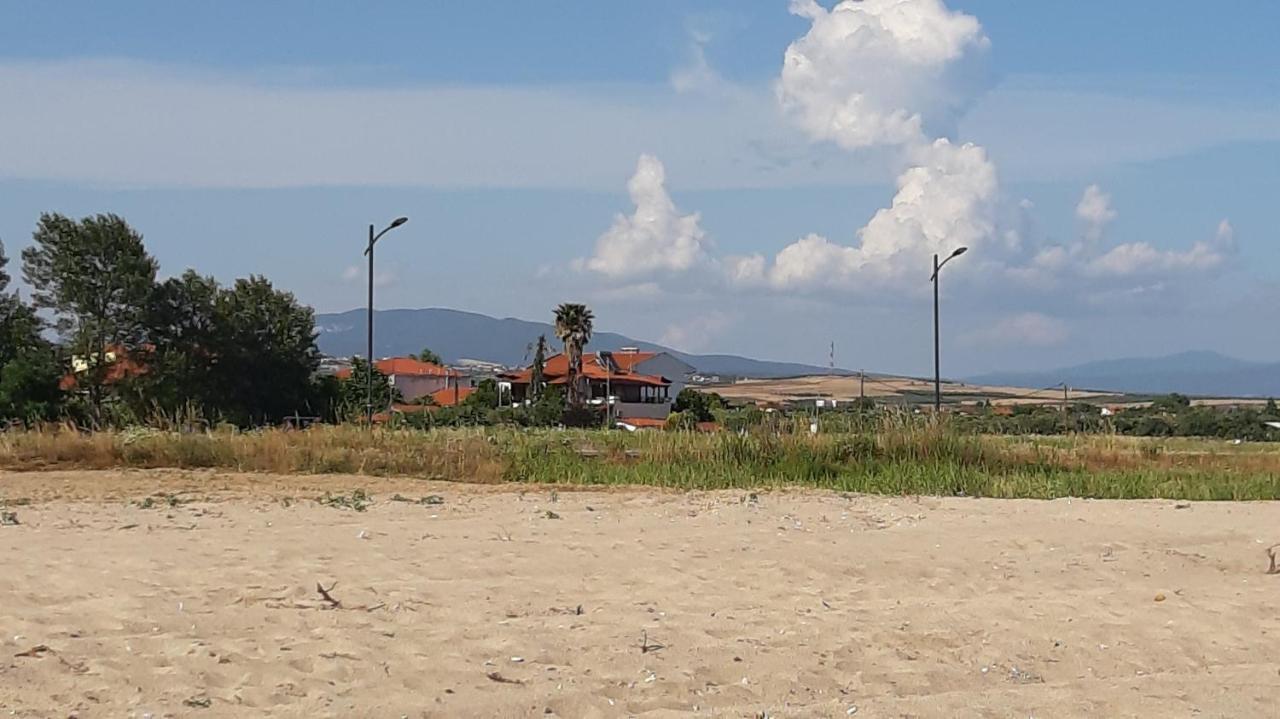 Calma Luxury Apartments #1 Sozopoli In Halkidiki Esterno foto