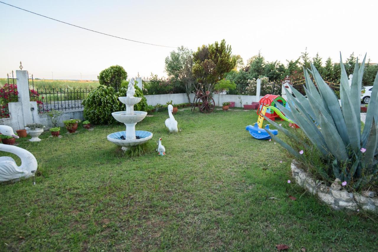 Calma Luxury Apartments #1 Sozopoli In Halkidiki Esterno foto