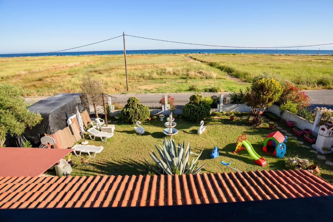 Calma Luxury Apartments #1 Sozopoli In Halkidiki Esterno foto