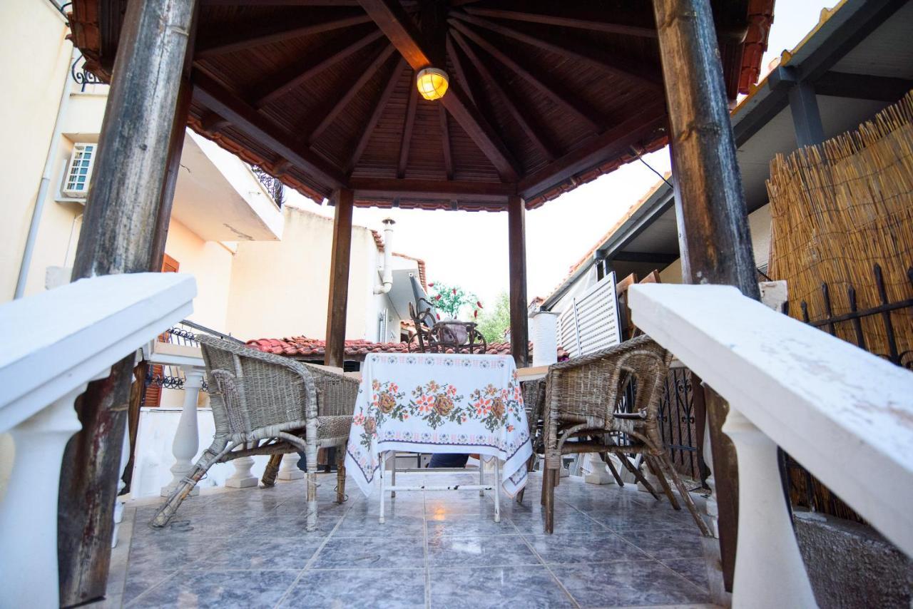 Calma Luxury Apartments #1 Sozopoli In Halkidiki Esterno foto